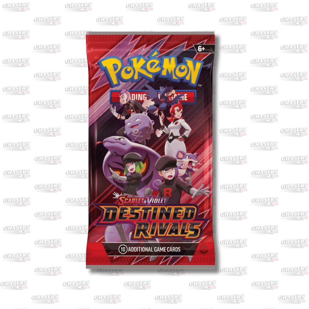 Pokemon Scarlet & Violet Destined Rivals Booster Box