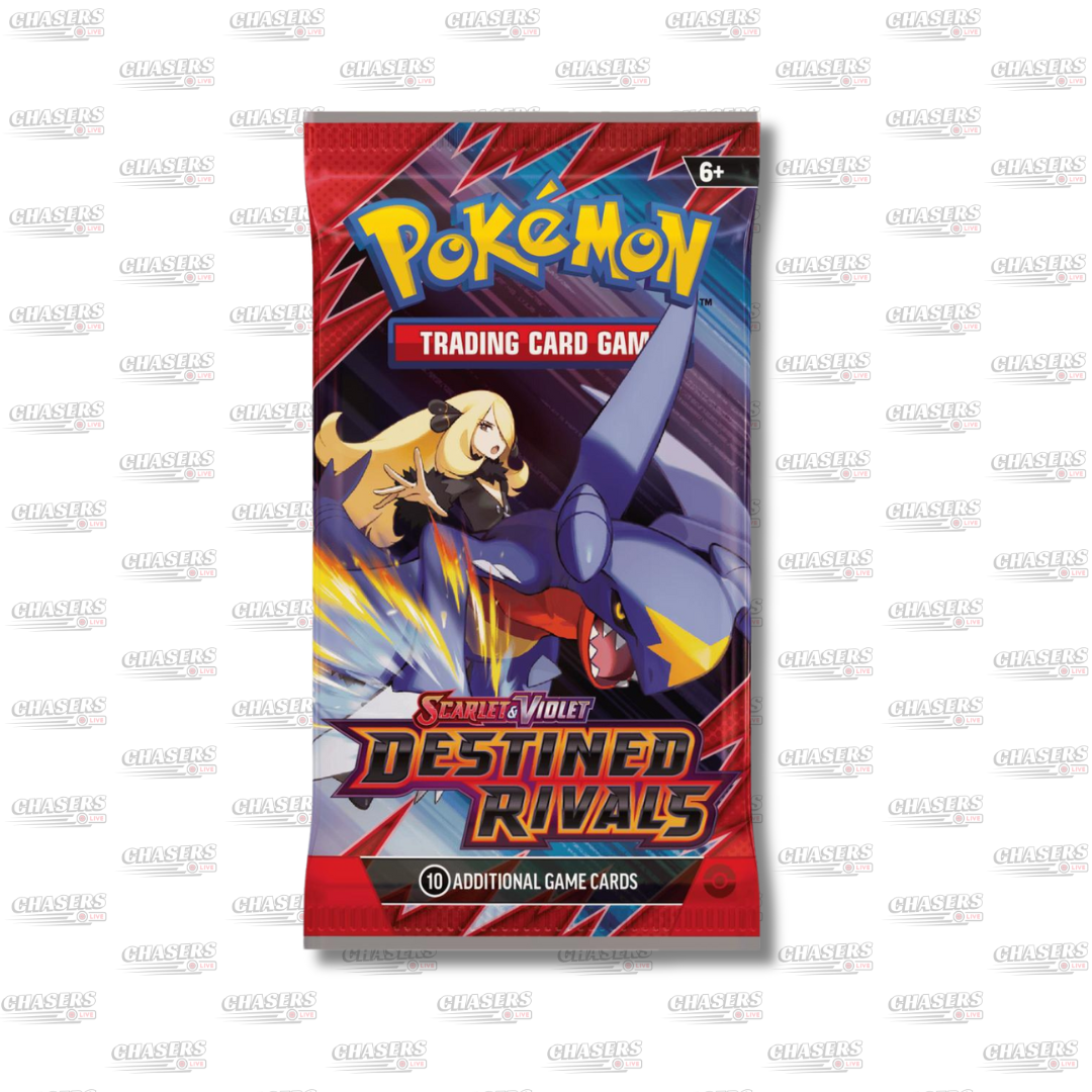 Pokemon Scarlet & Violet Destined Rivals Booster Box