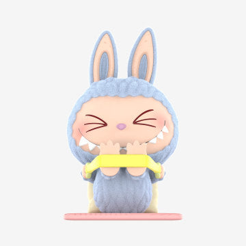 Pop Mart The Monsters Lazy Yoga Labubu Vinyl Blind Box