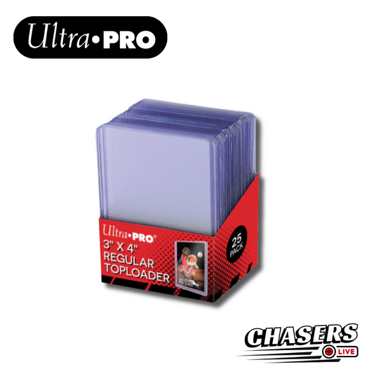 Ultra Pro Standard Top Loaders ( 25 Pack )