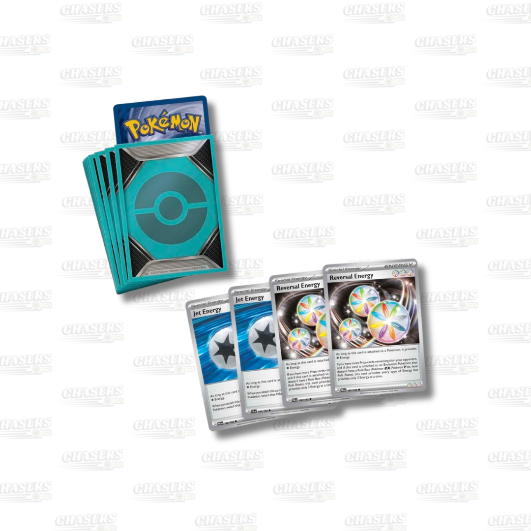 Pokémon 2024 Trainers Toolkit