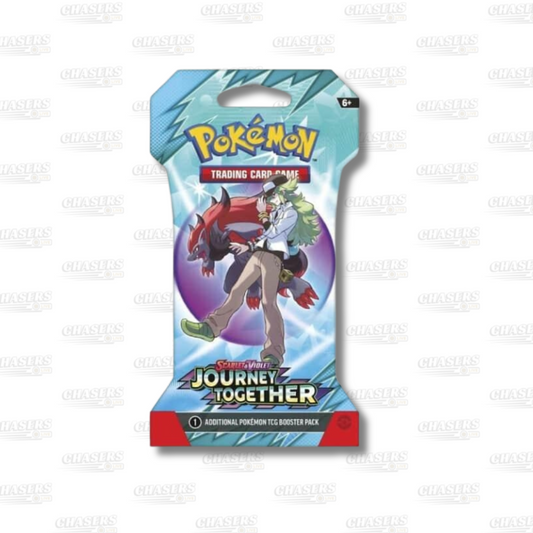 Pokémon Scarlet & Violet -Journey Together Sleeved Booster Pack