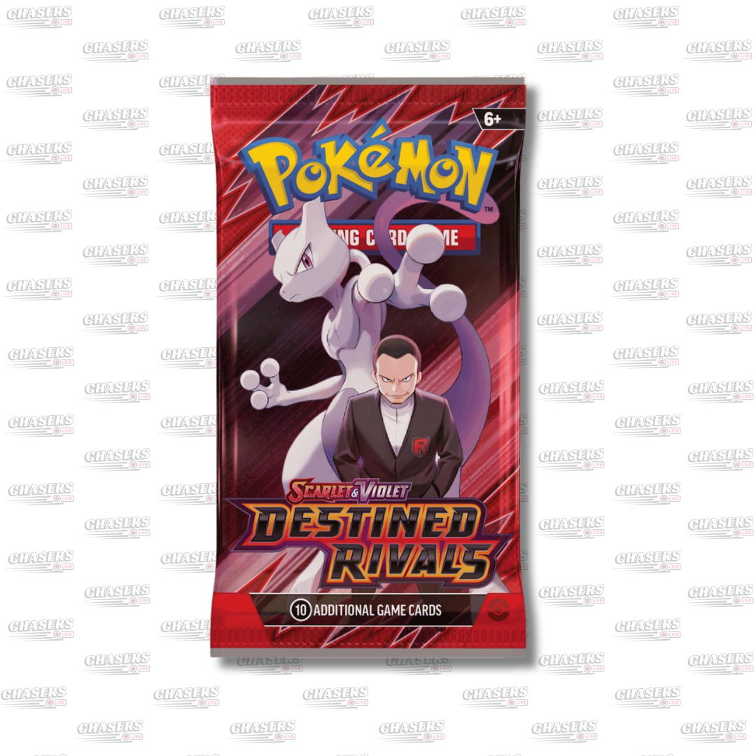 Pokemon Scarlet & Violet Destined Rivals Booster Box
