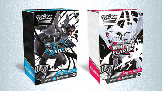 Trading Card Game: Scarlet & Violet Black Bolt Booster Bundle