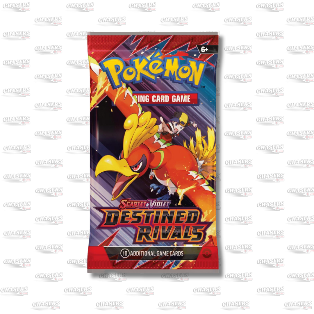 Pokemon Scarlet & Violet Destined Rivals Booster Box