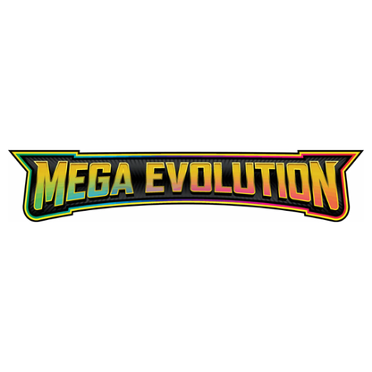 Pokémon Trading Card Game: Mega Evolution Sleeved Booster Pack