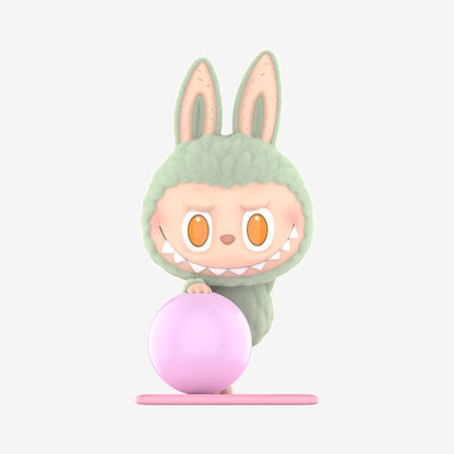 Pop Mart The Monsters Lazy Yoga Labubu Vinyl Blind Box