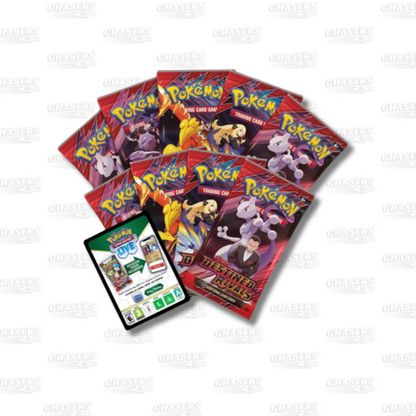 Pokémon Scarlet & Violet Destined Rivals Elite Trainer Box
