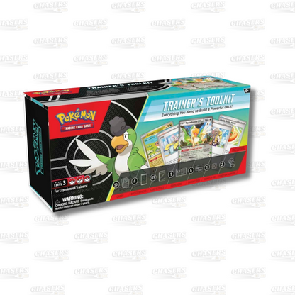 Pokémon 2024 Trainers Toolkit