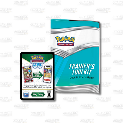 Pokémon 2024 Trainers Toolkit