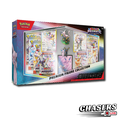 Pokémon - Prismatic Evolutions Super Premium Collection