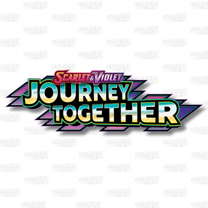 Pokémon Scarlet & Violet -Journey Together Sleeved Booster Pack