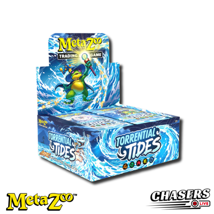 MetaZoo: Torrential Tides Booster Box Pre-Order
