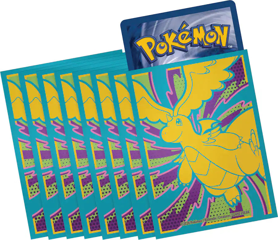 Pokémon - Trading Card Game: Mega Evolution - Ascended Heroes Elite Trainer Box